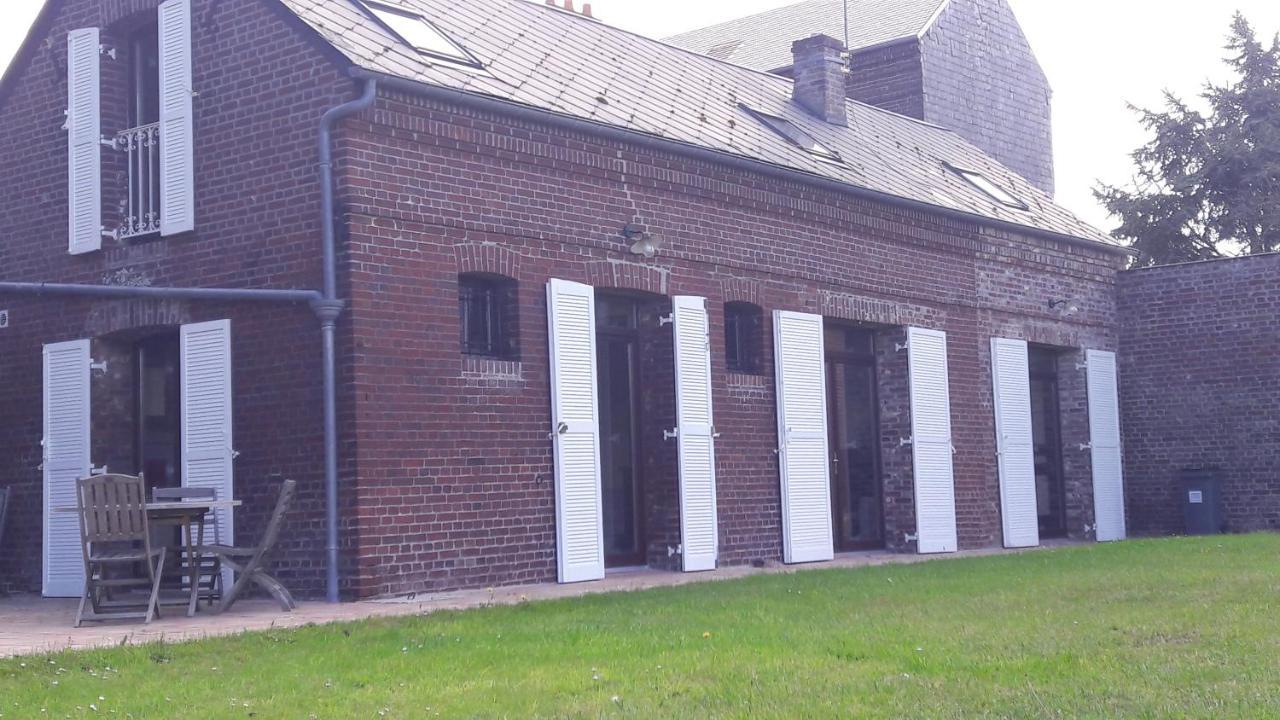 La Maison De L'Isle Eu (Seine-Maritime) Exterior photo