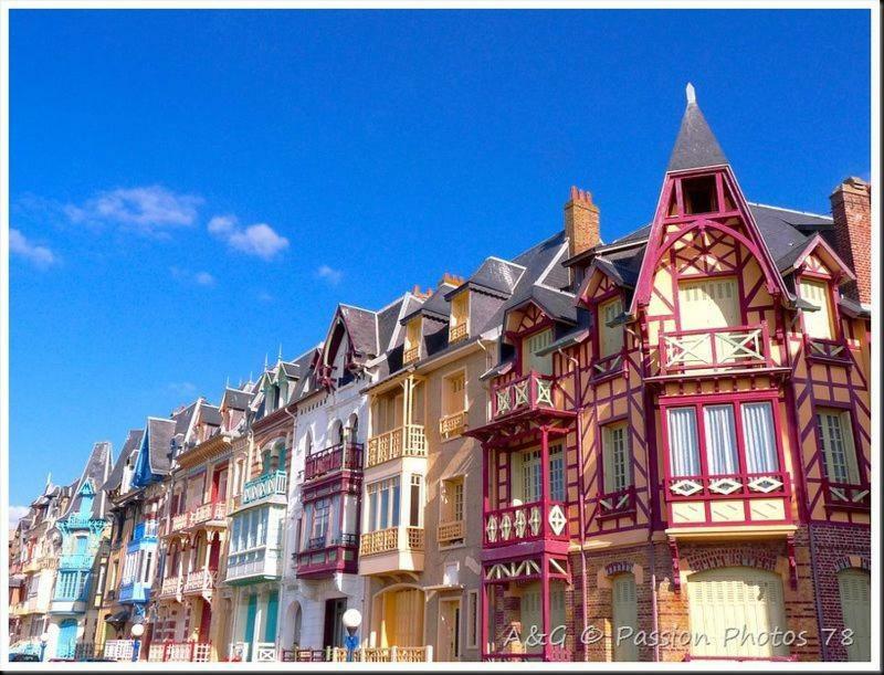 La Maison De L'Isle Eu (Seine-Maritime) Exterior photo
